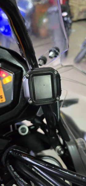 Benelli 500 TRK 502 ABS ! А2 кат.УНИКАЛЕН ! Лизинг !, снимка 14