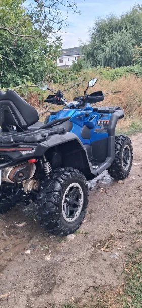 Cfmoto CFORCE CFMOTO CFORCE 1000 X10 EPS PREMIUM T3b | Mobile.bg � ����� ������ 2