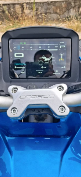 Cfmoto CFORCE CFMOTO CFORCE 1000 X10 EPS PREMIUM T3b | Mobile.bg � ����� ������ 4