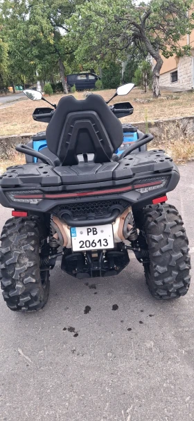 Cfmoto CFORCE CFMOTO CFORCE 1000 X10 EPS PREMIUM T3b | Mobile.bg � ����� ������ 9