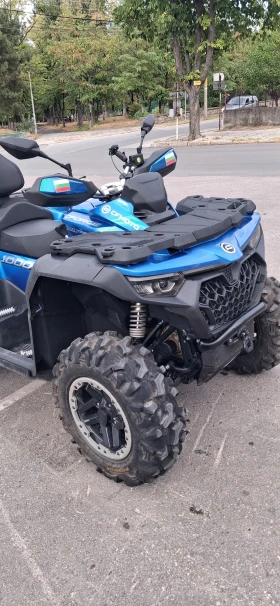 Cfmoto CFORCE CFMOTO CFORCE 1000 X10 EPS PREMIUM T3b | Mobile.bg � ����� ������ 5