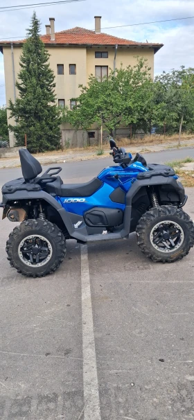Cfmoto CFORCE CFMOTO CFORCE 1000 X10 EPS PREMIUM T3b | Mobile.bg � ����� ������ 10
