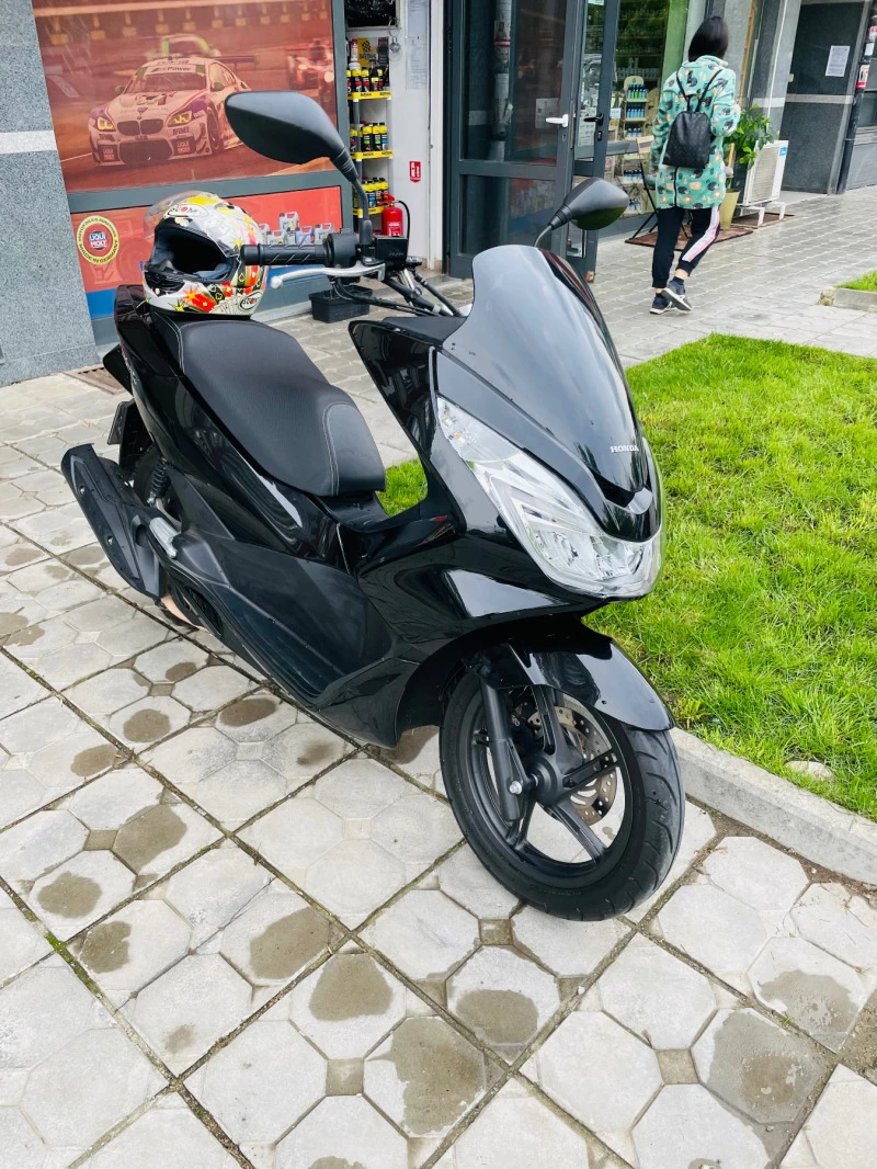 Honda Pcx Pcx, снимка 4 - Мотоциклети и мототехника - 46955509