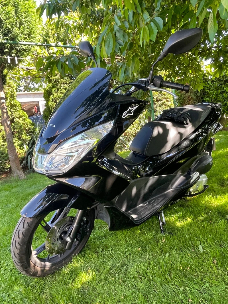 Honda Pcx Pcx, снимка 12 - Мотоциклети и мототехника - 46955509