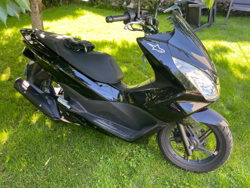 Honda Pcx Pcx, снимка 11 - Мотоциклети и мототехника - 49171284