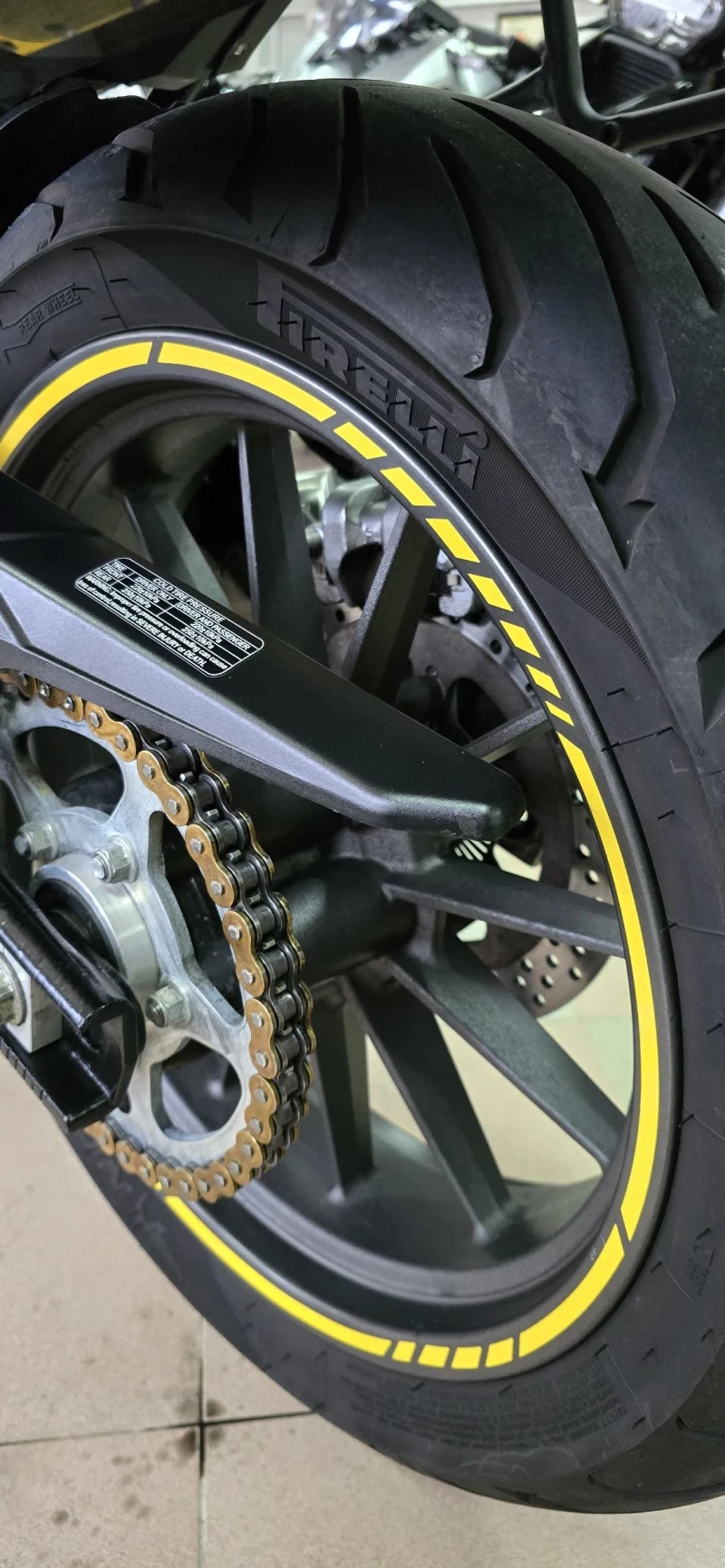 Benelli 500 TRK 502 ABS ! А2 кат.УНИКАЛЕН ! Лизинг !, снимка 10 - Мотоциклети и мототехника - 52996179