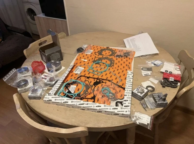 Beta Rr, снимка 6 - Мотоциклети и мототехника - 53226507