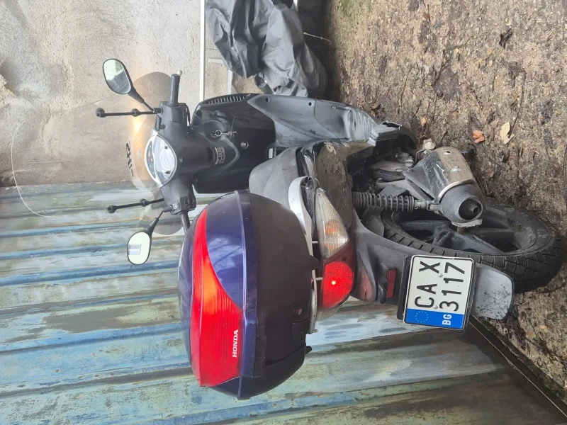 Honda Sh 150i, снимка 2 - Мотоциклети и мототехника - 53409679