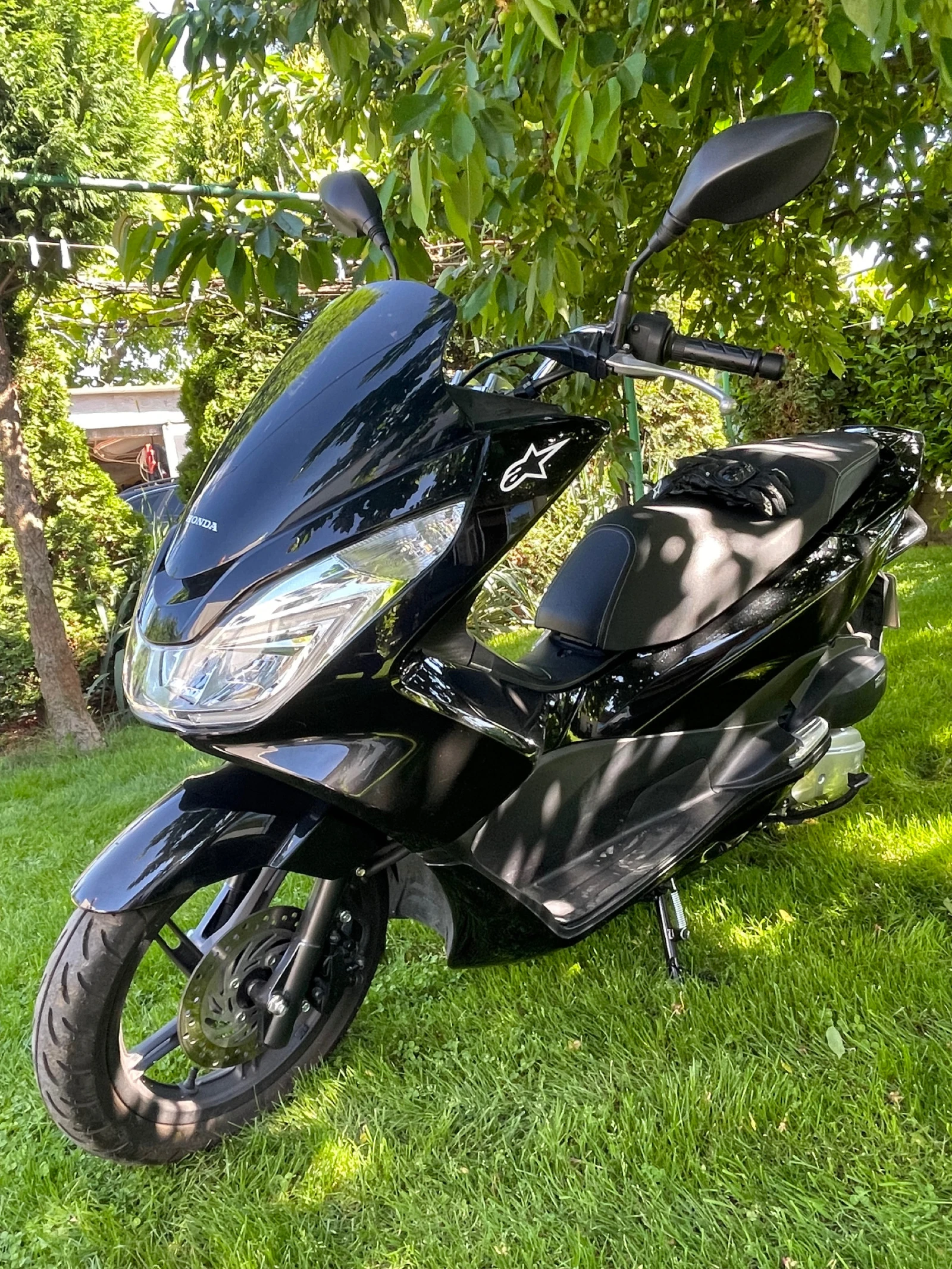 Honda Pcx Pcx | Mobile.bg   14