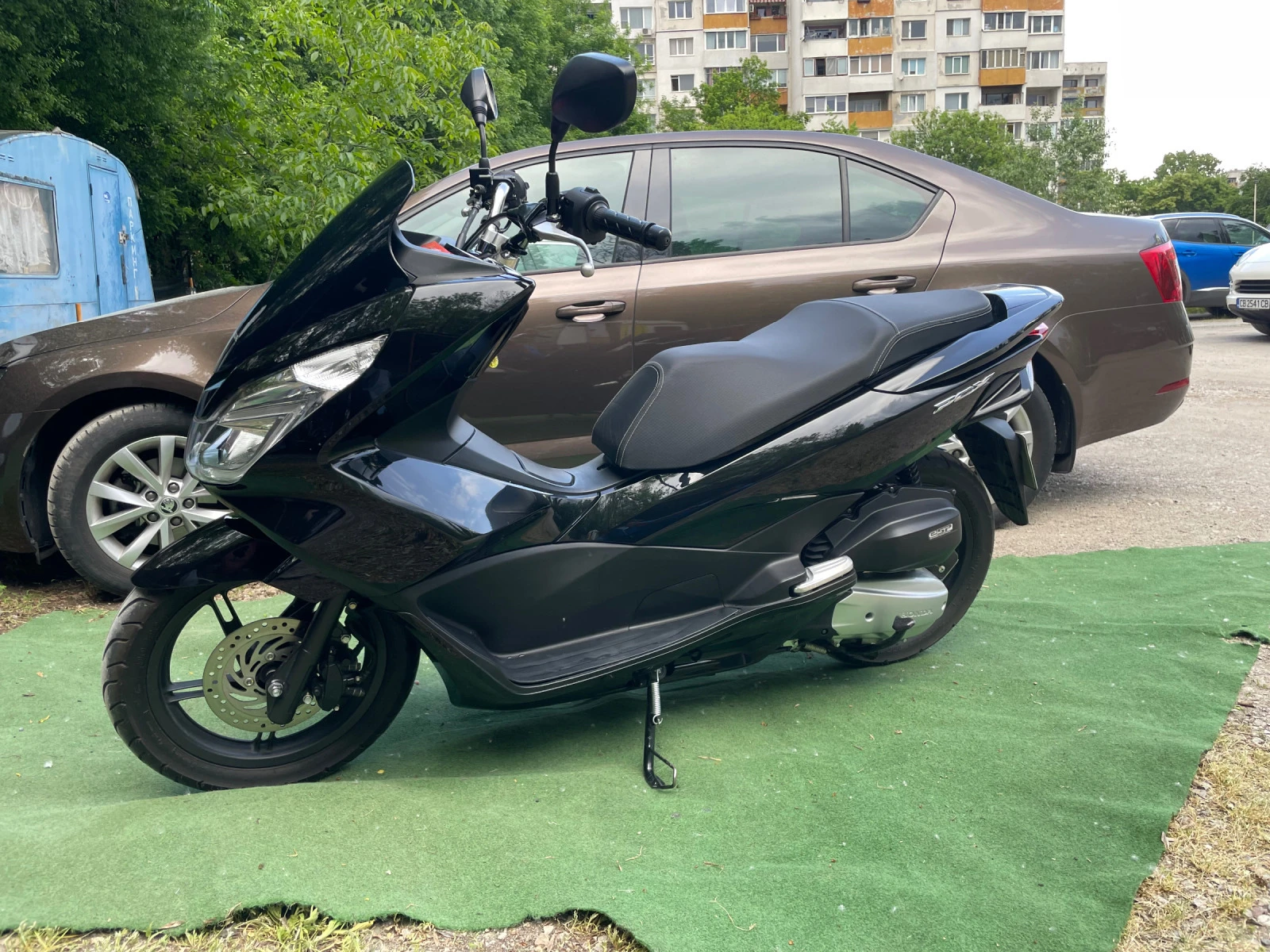 Honda Pcx Pcx - изображение 7