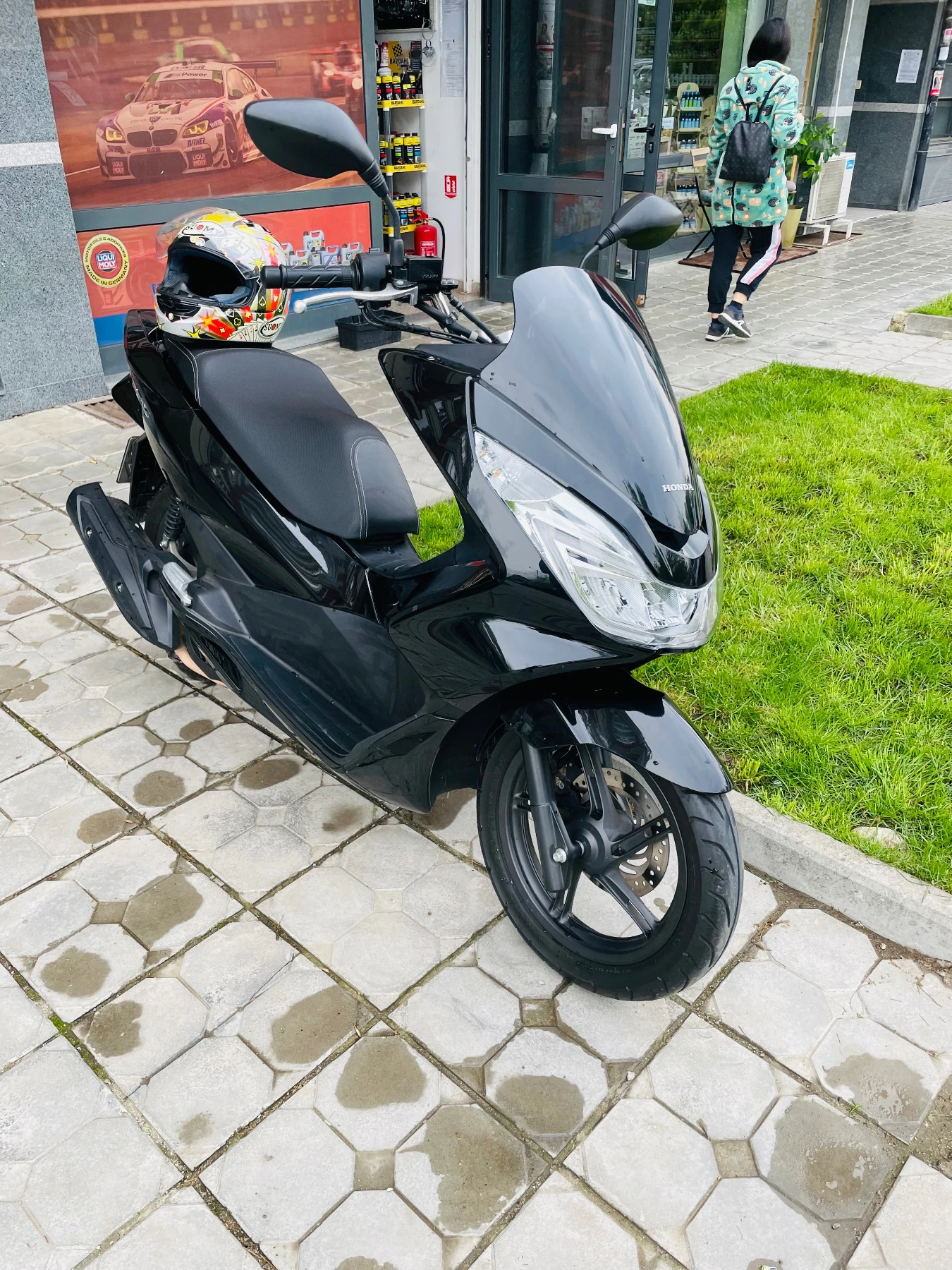 Honda Pcx Pcx - изображение 4