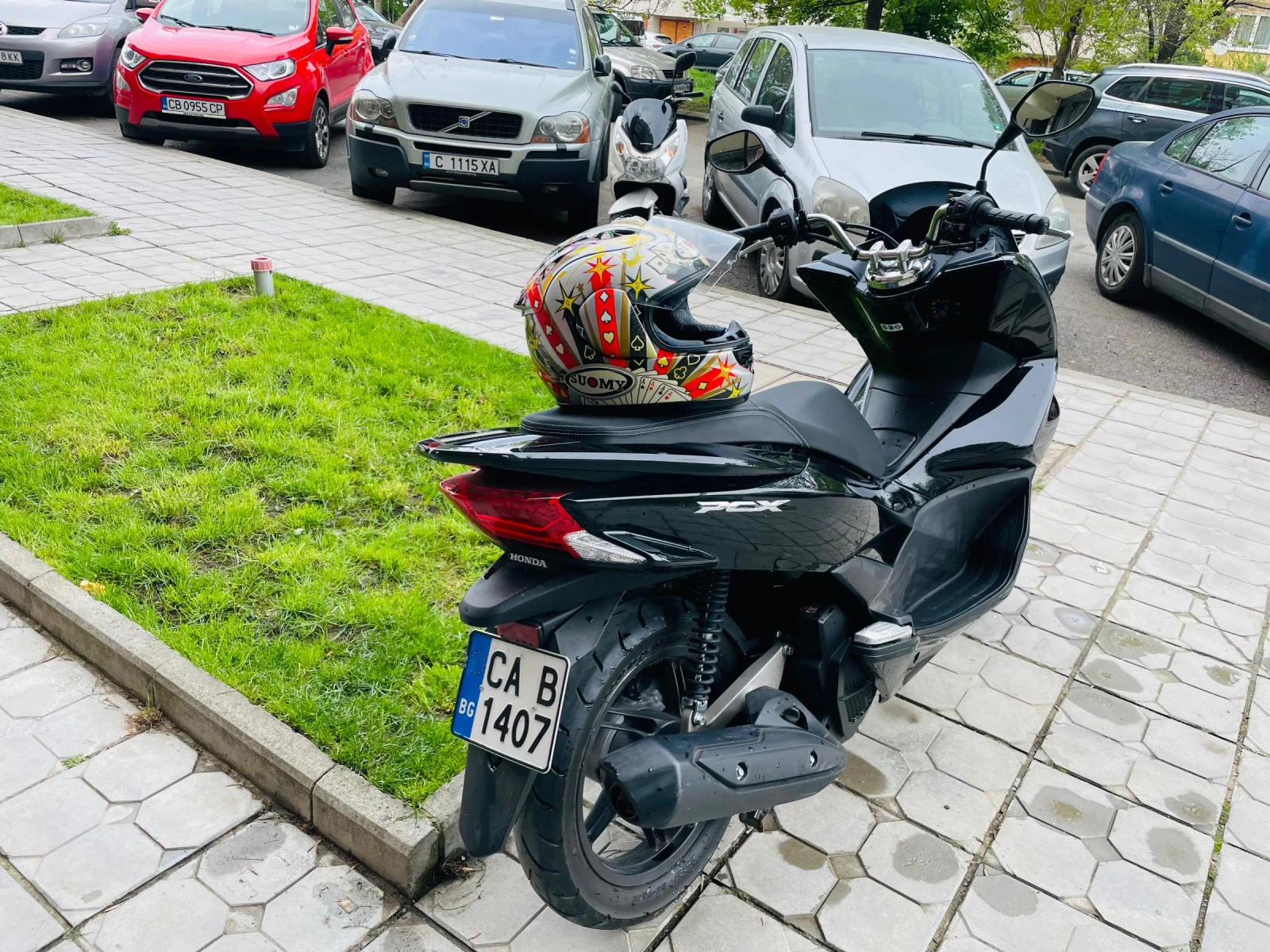 Honda Pcx Pcx - изображение 6