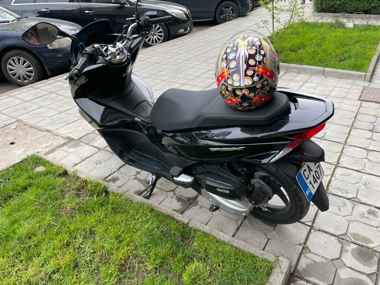 Honda Pcx Pcx - изображение 5