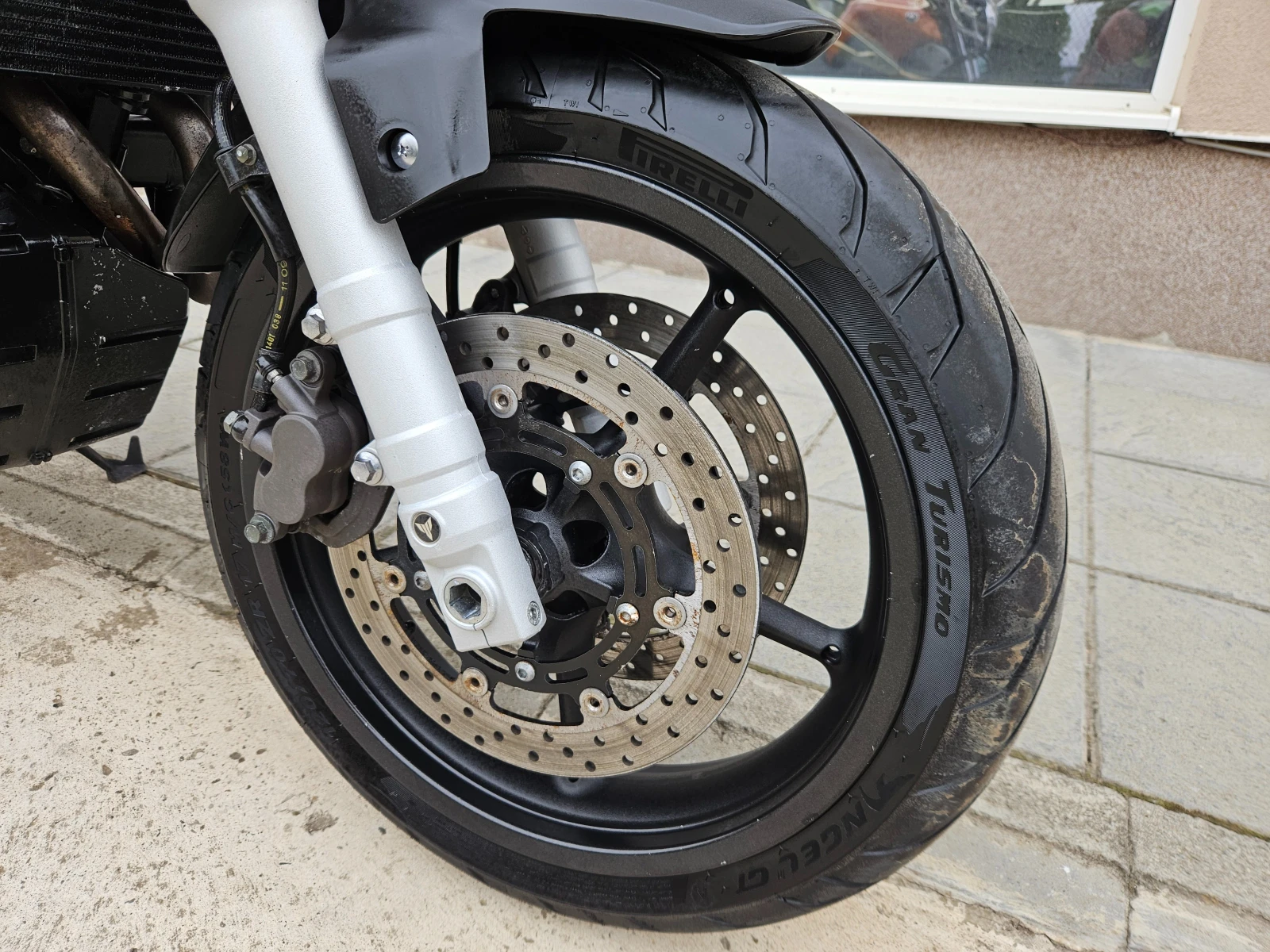 Yamaha Mt-03 660ie, Akrapovic, 2008. | Mobile.bg   14