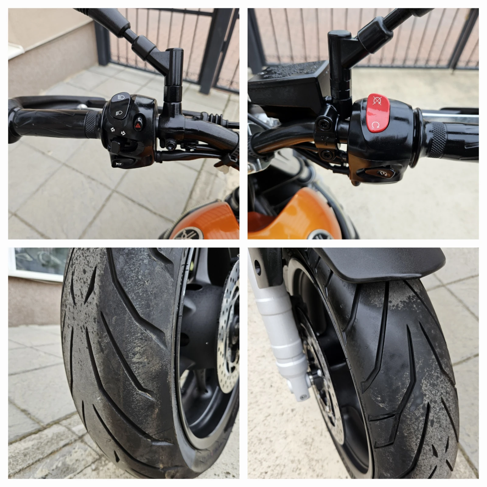 Yamaha Mt-03 660ie, Akrapovic, 2008. | Mobile.bg   15