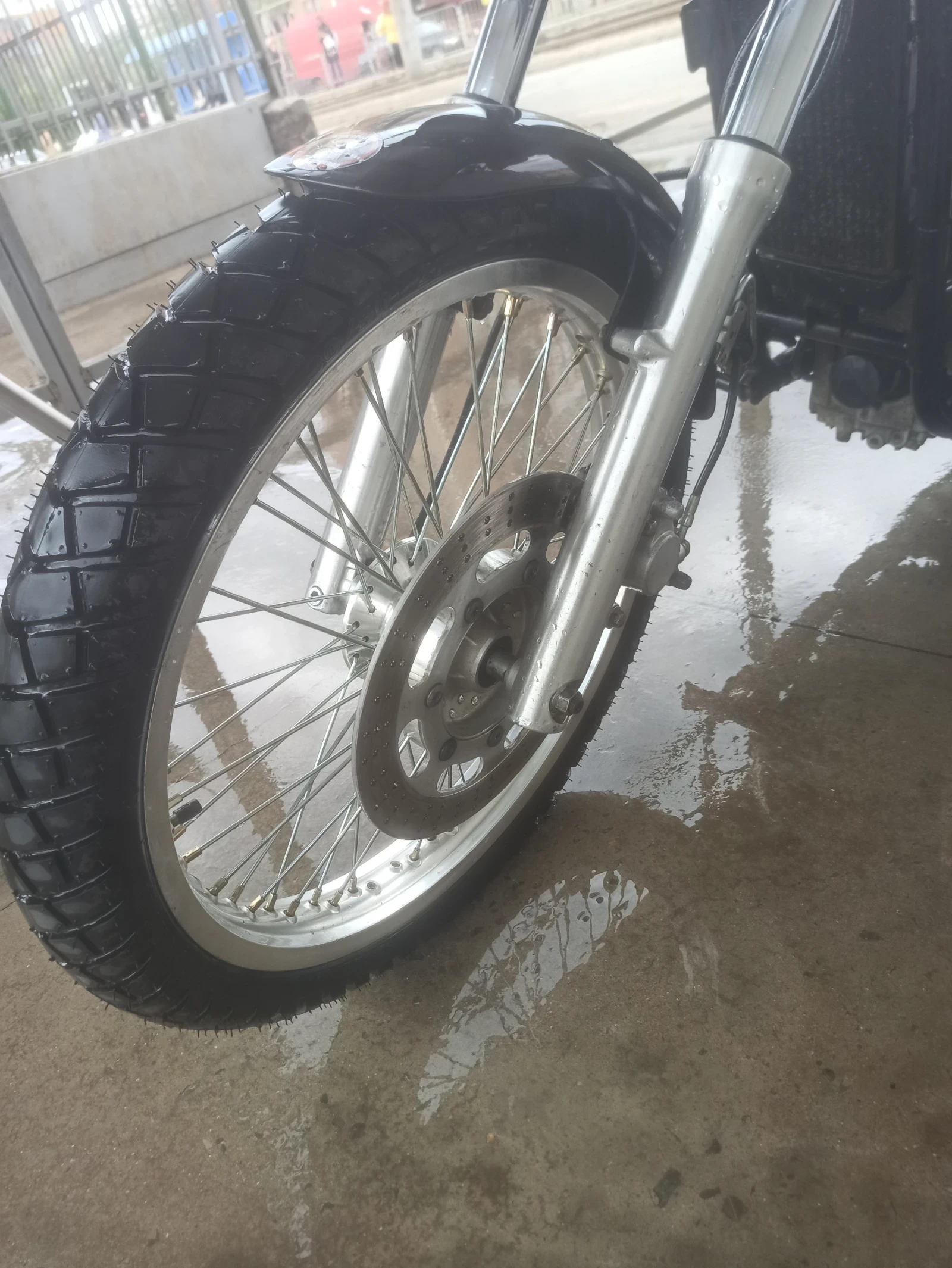Kawasaki EN 500 LTD - изображение 9