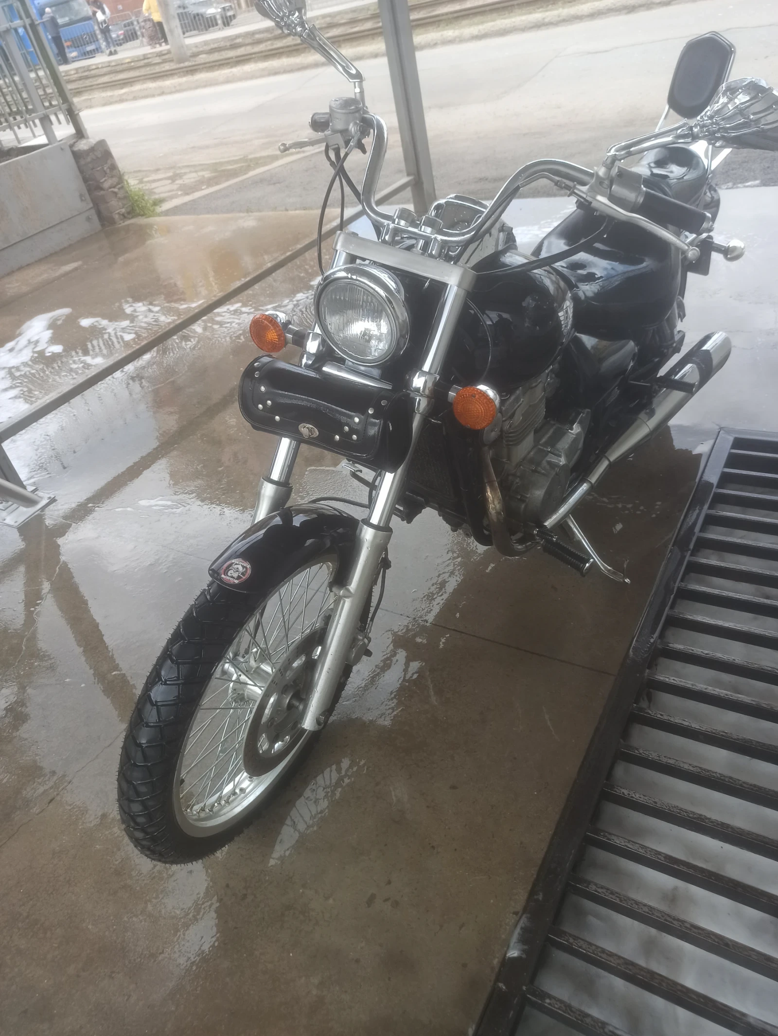 Kawasaki EN 500 LTD - изображение 10