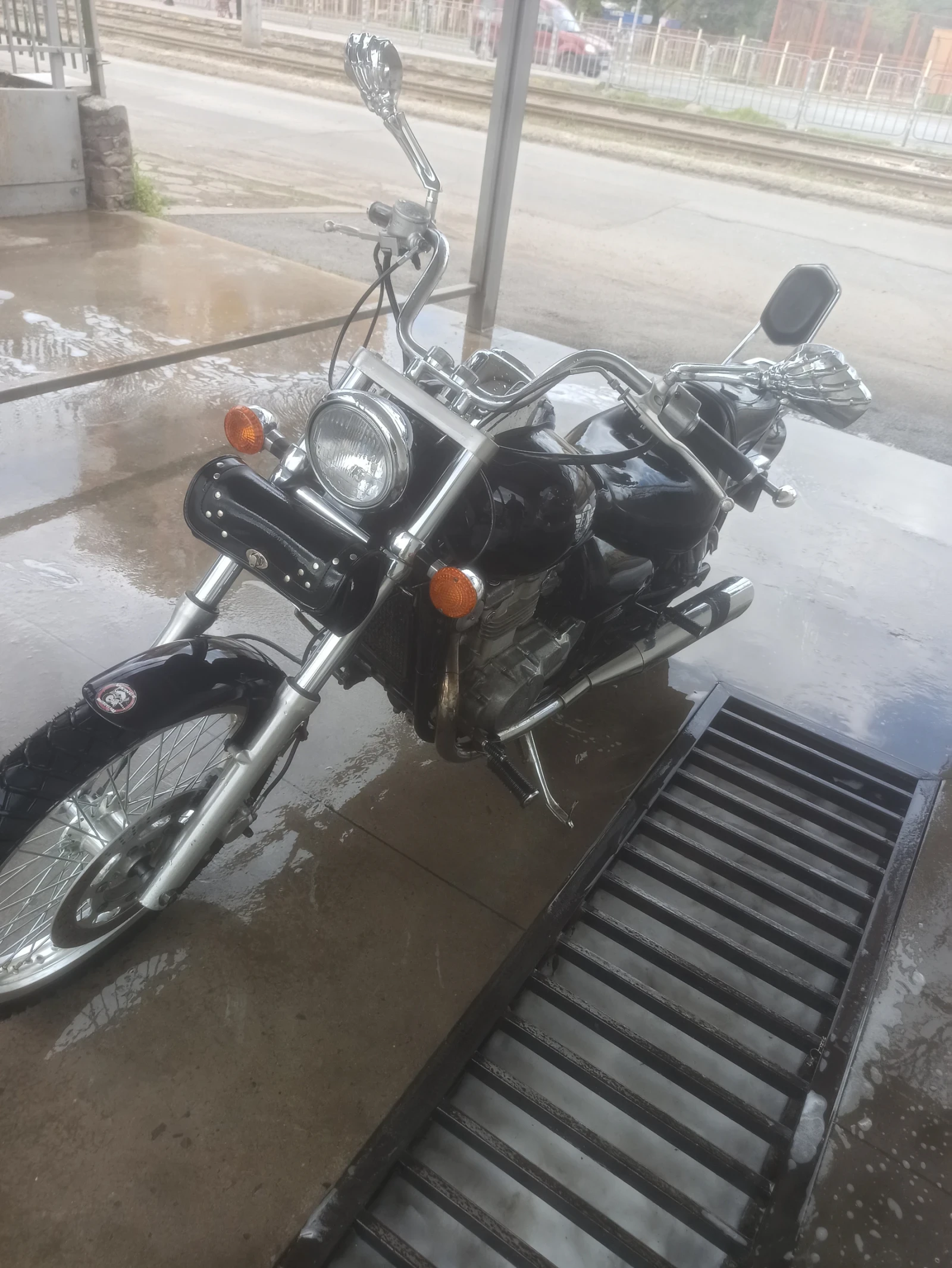 Kawasaki EN 500 LTD - изображение 5