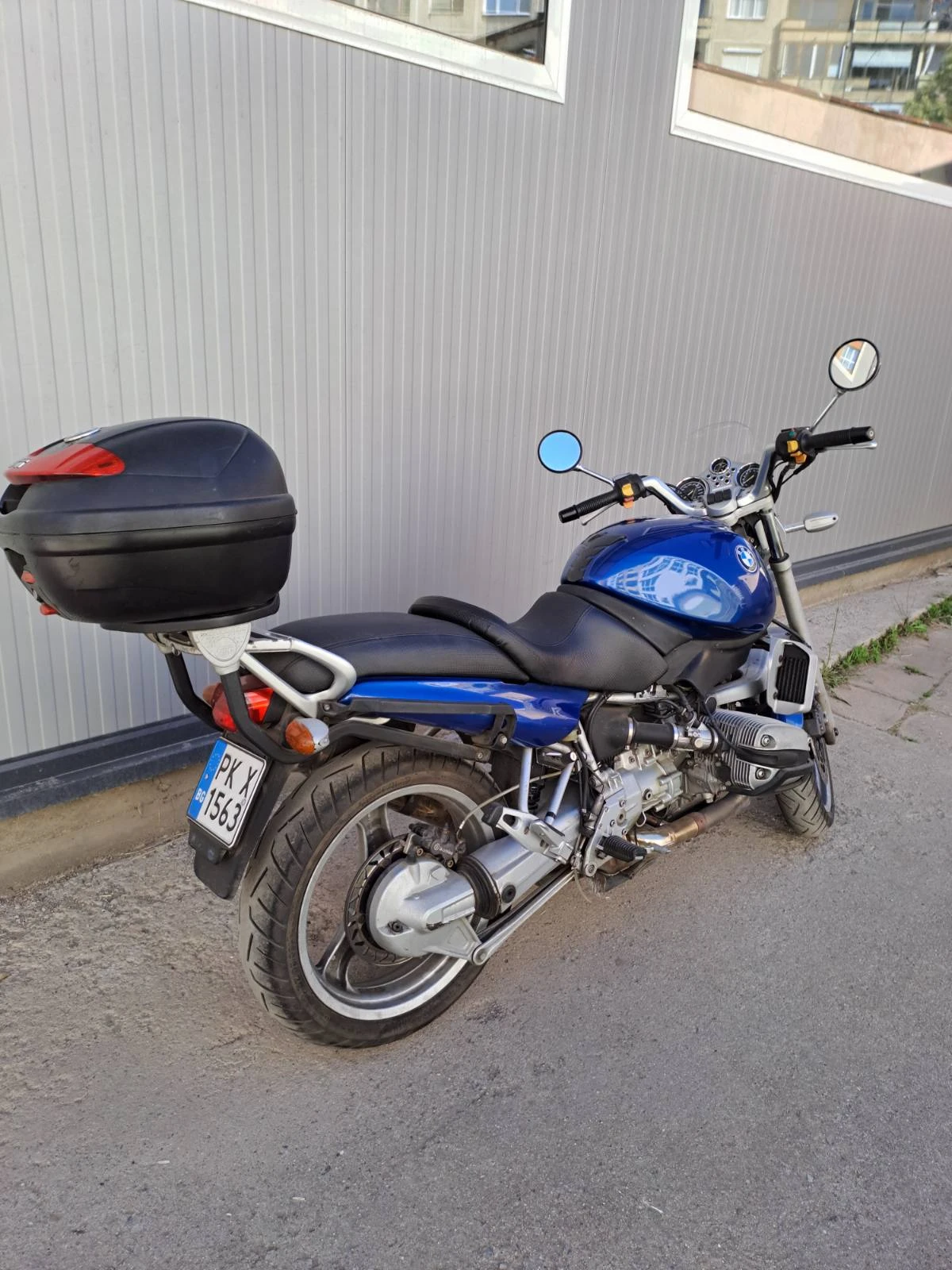 BMW R 850 - изображение 5
