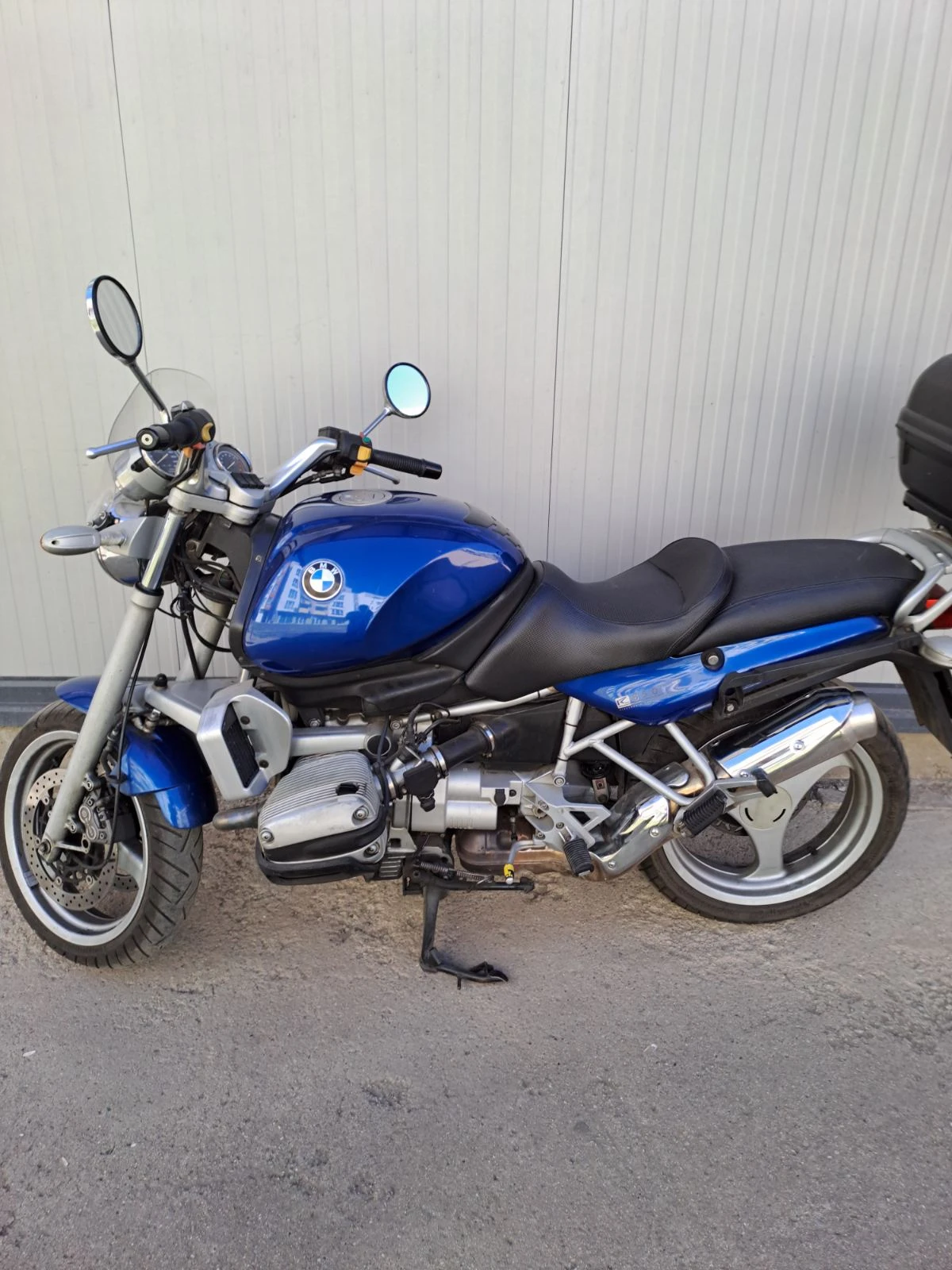 BMW R 850 - изображение 4