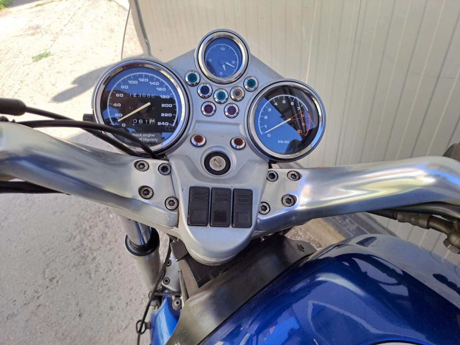 BMW R 850 - изображение 6