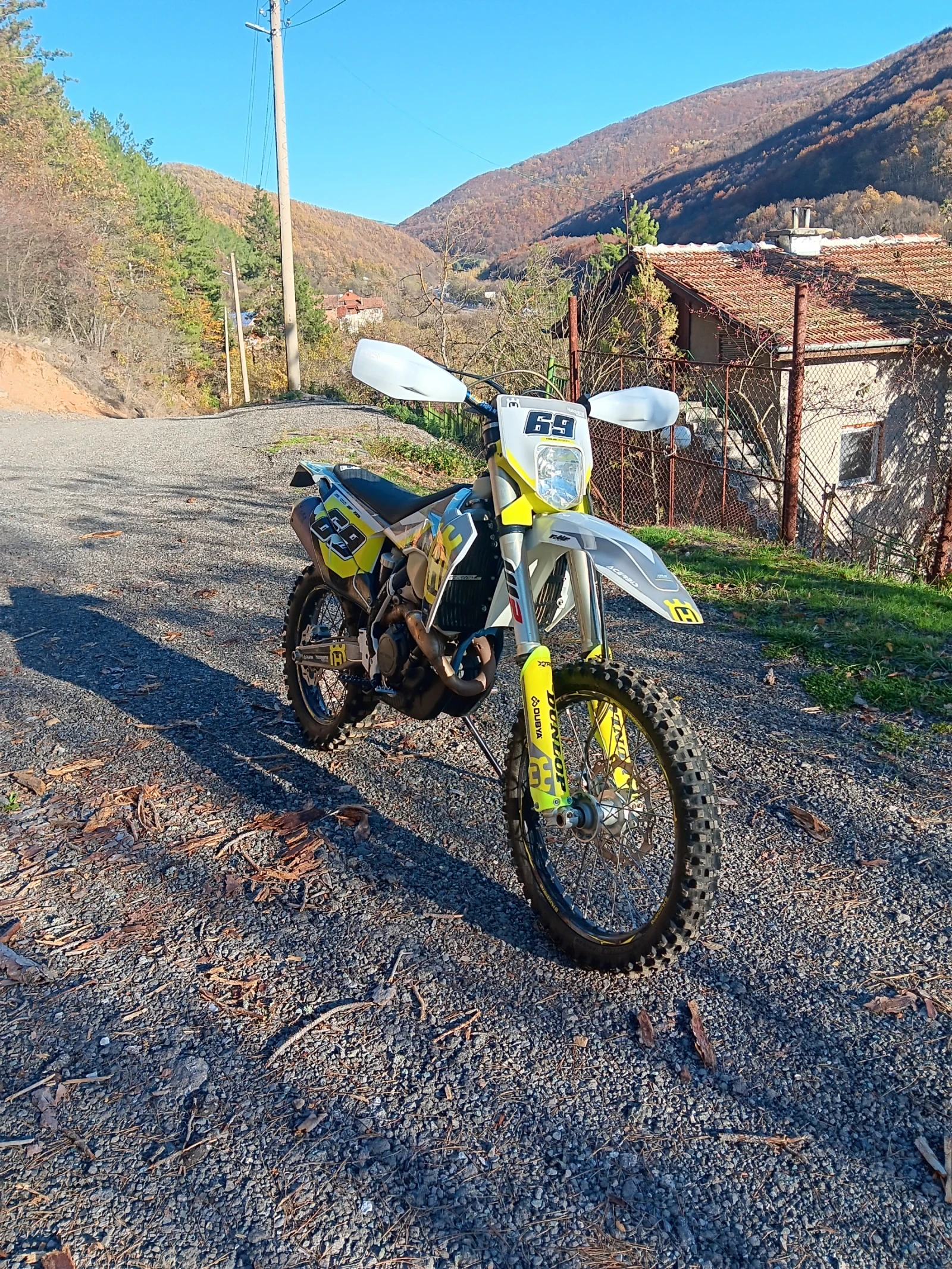 Husqvarna FE FX | Mobile.bg   1