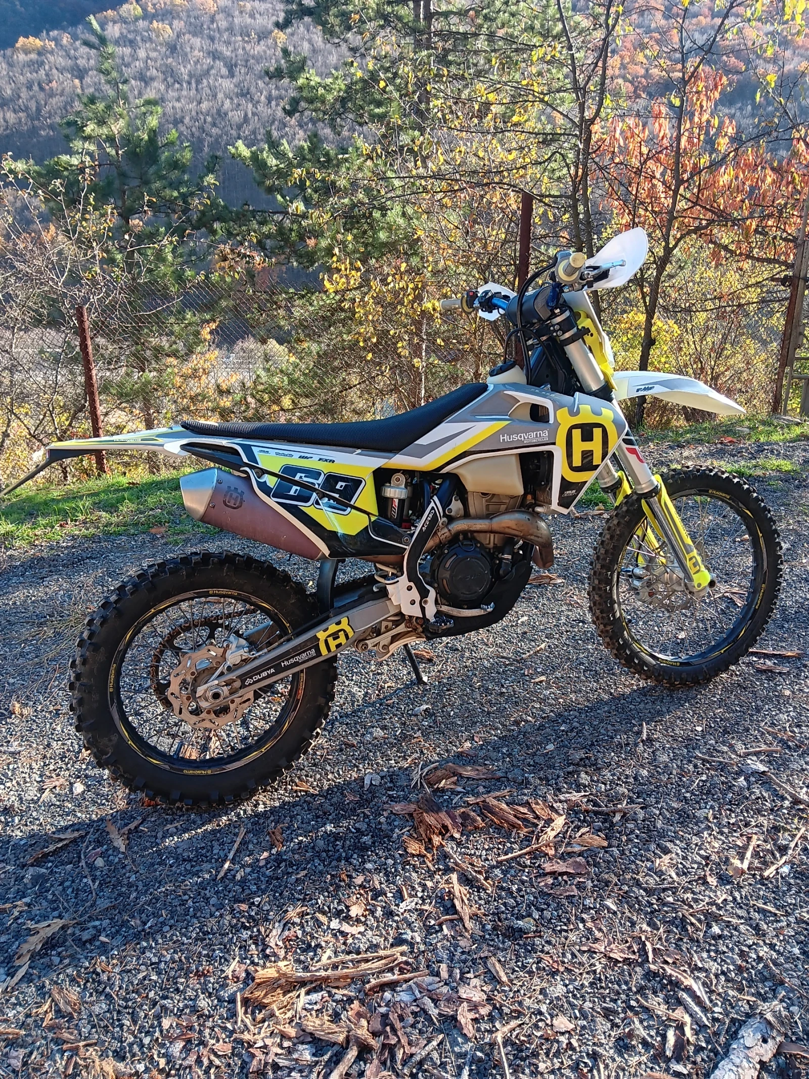 Husqvarna FE FX | Mobile.bg   2