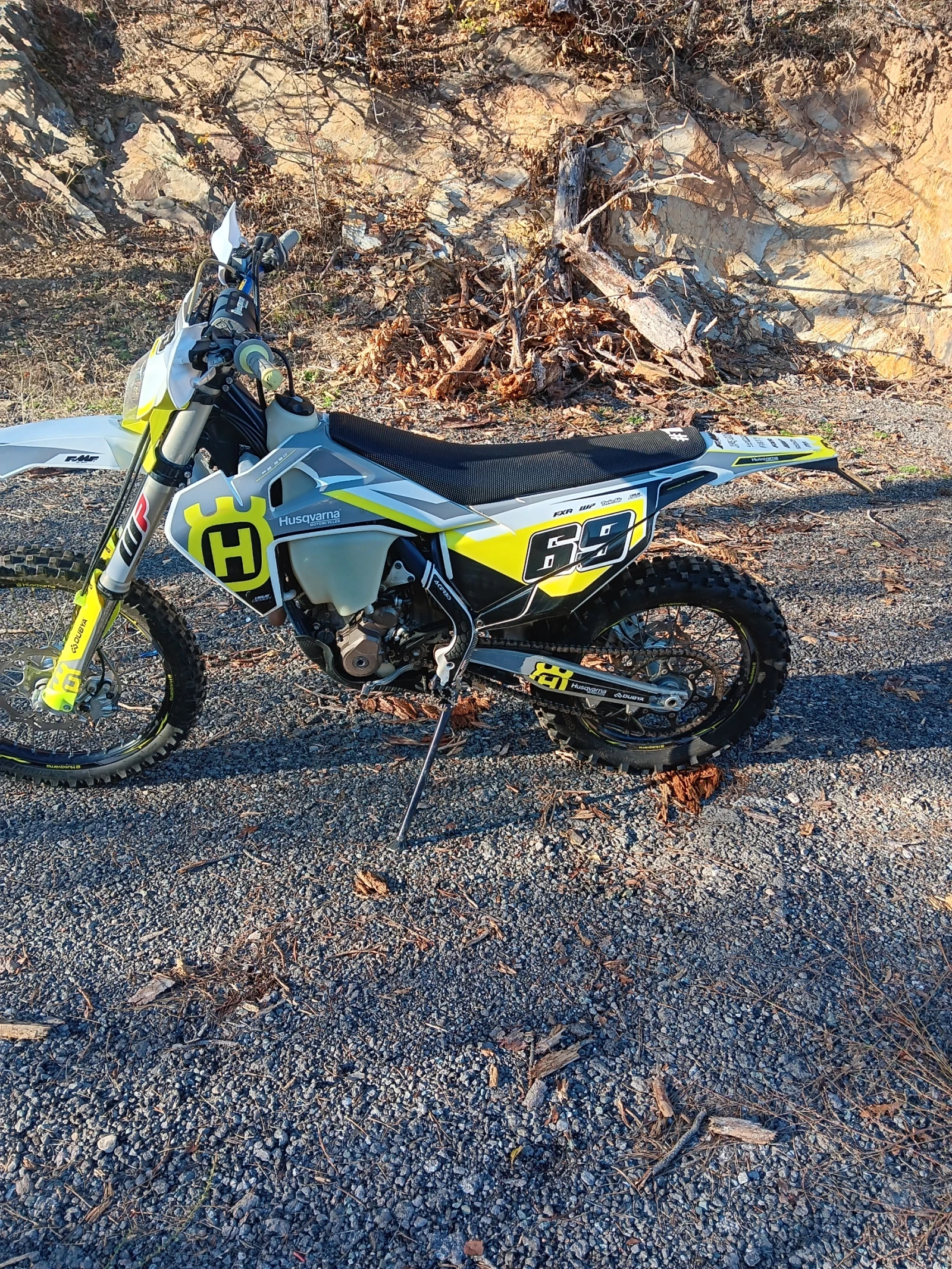 Husqvarna FE FX | Mobile.bg   6