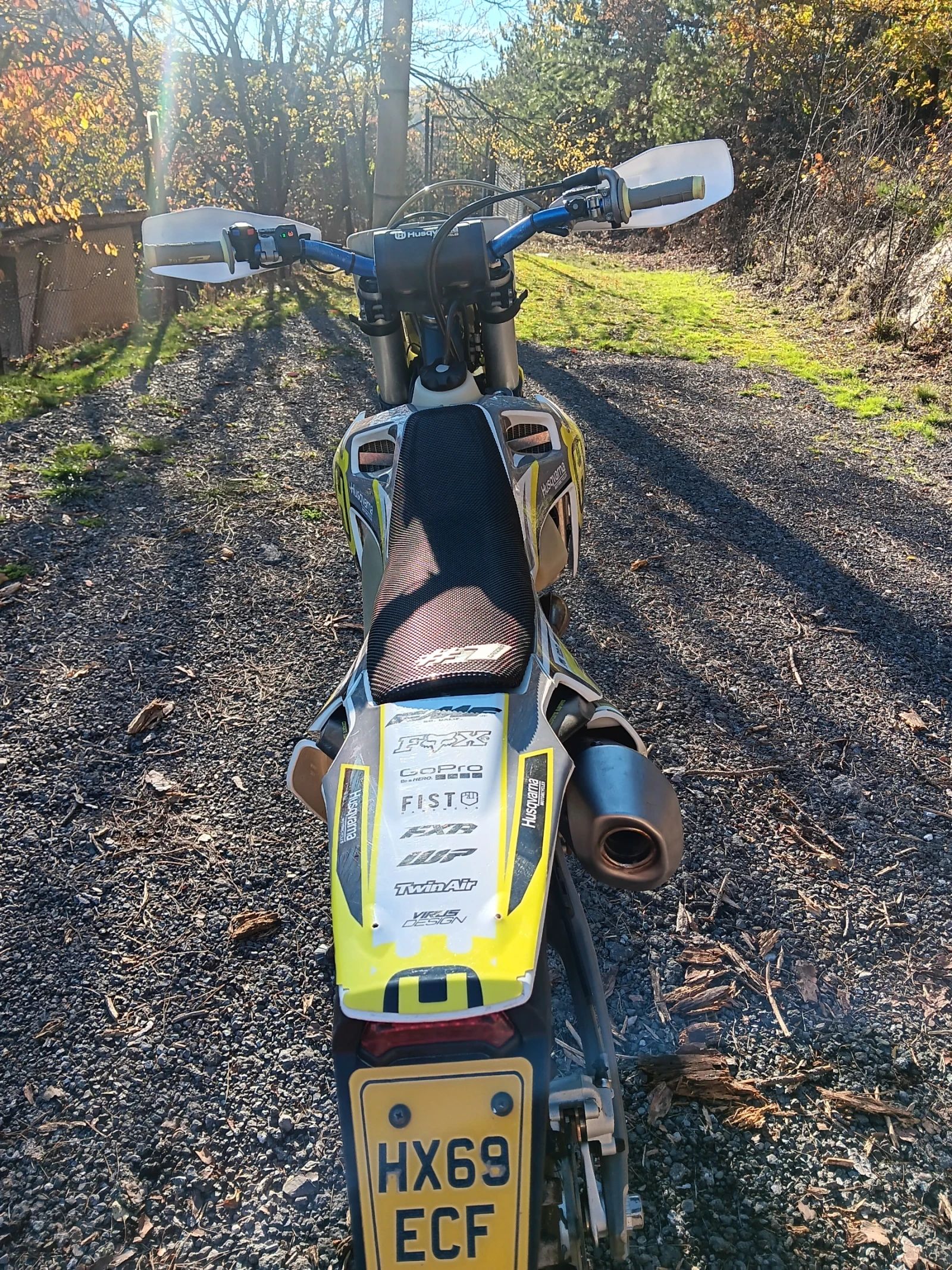 Husqvarna FE FX | Mobile.bg   3