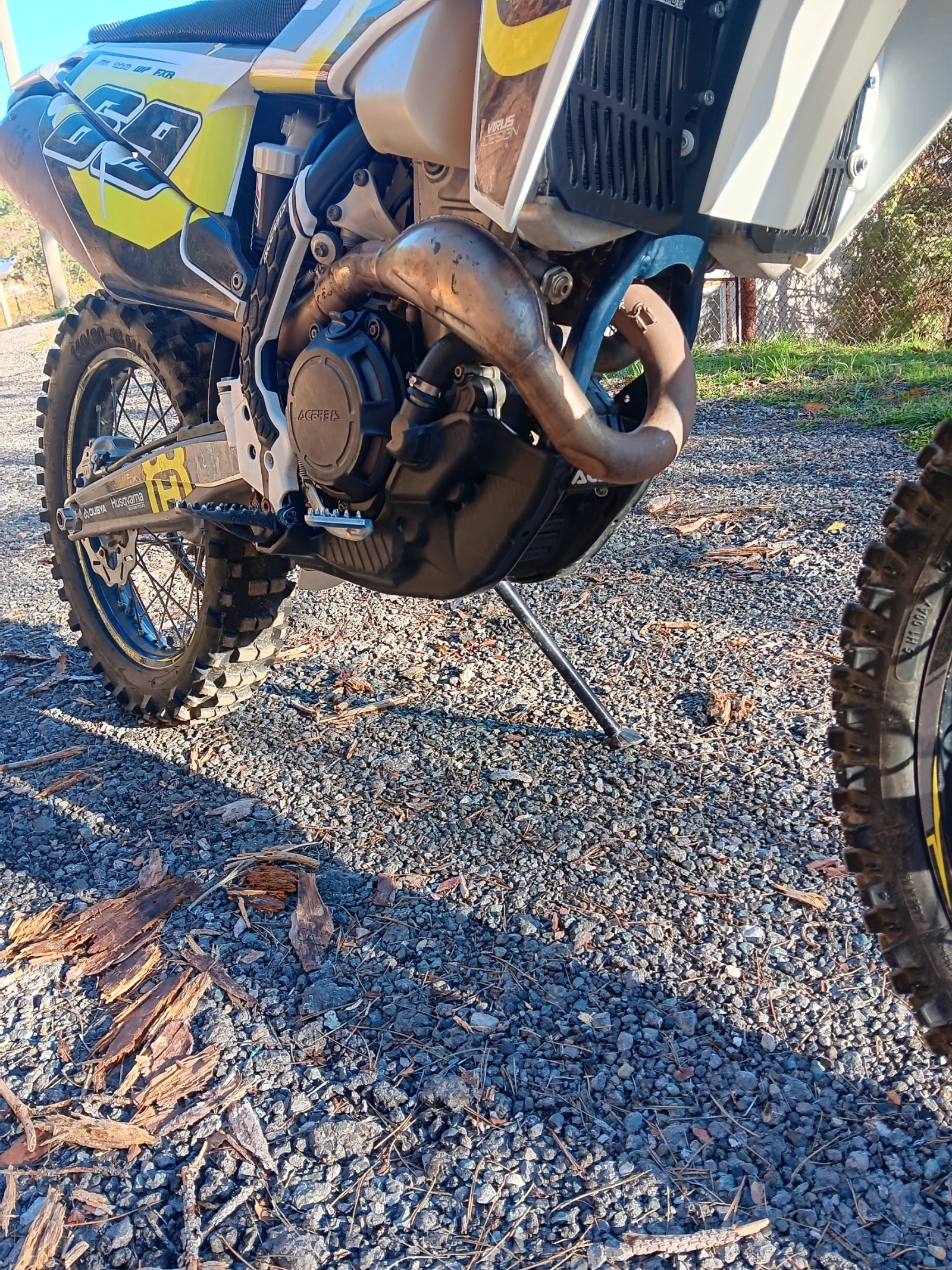 Husqvarna FE FX | Mobile.bg   8