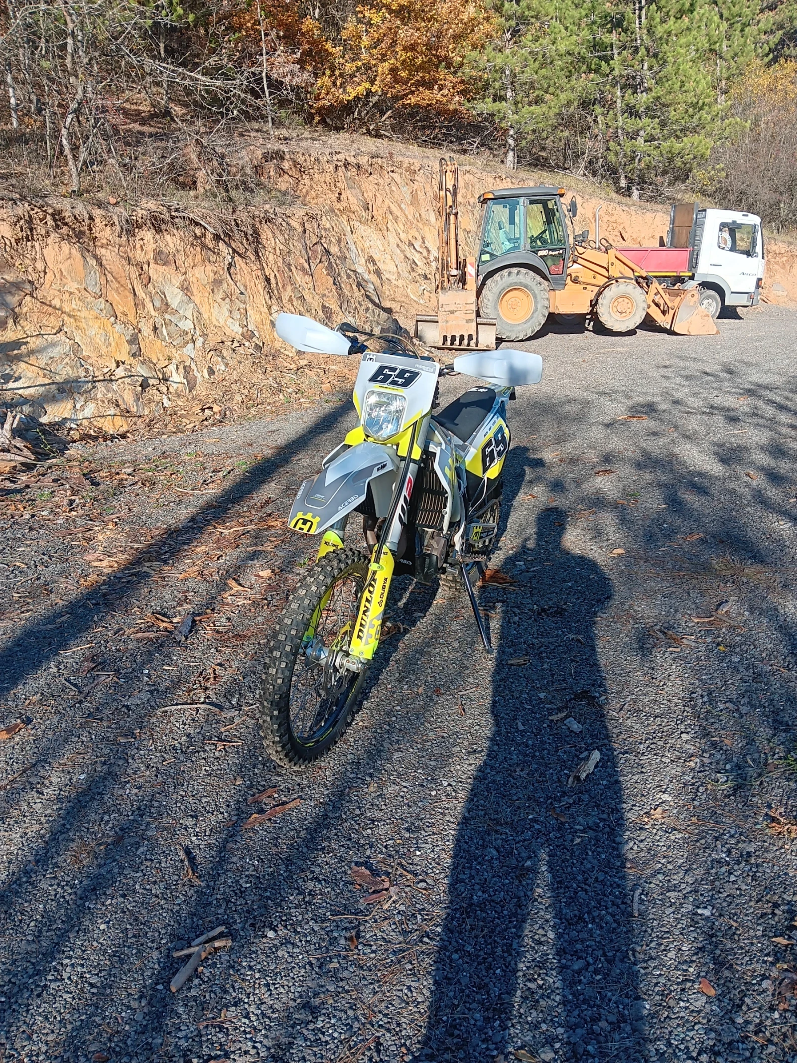 Husqvarna FE FX | Mobile.bg   7