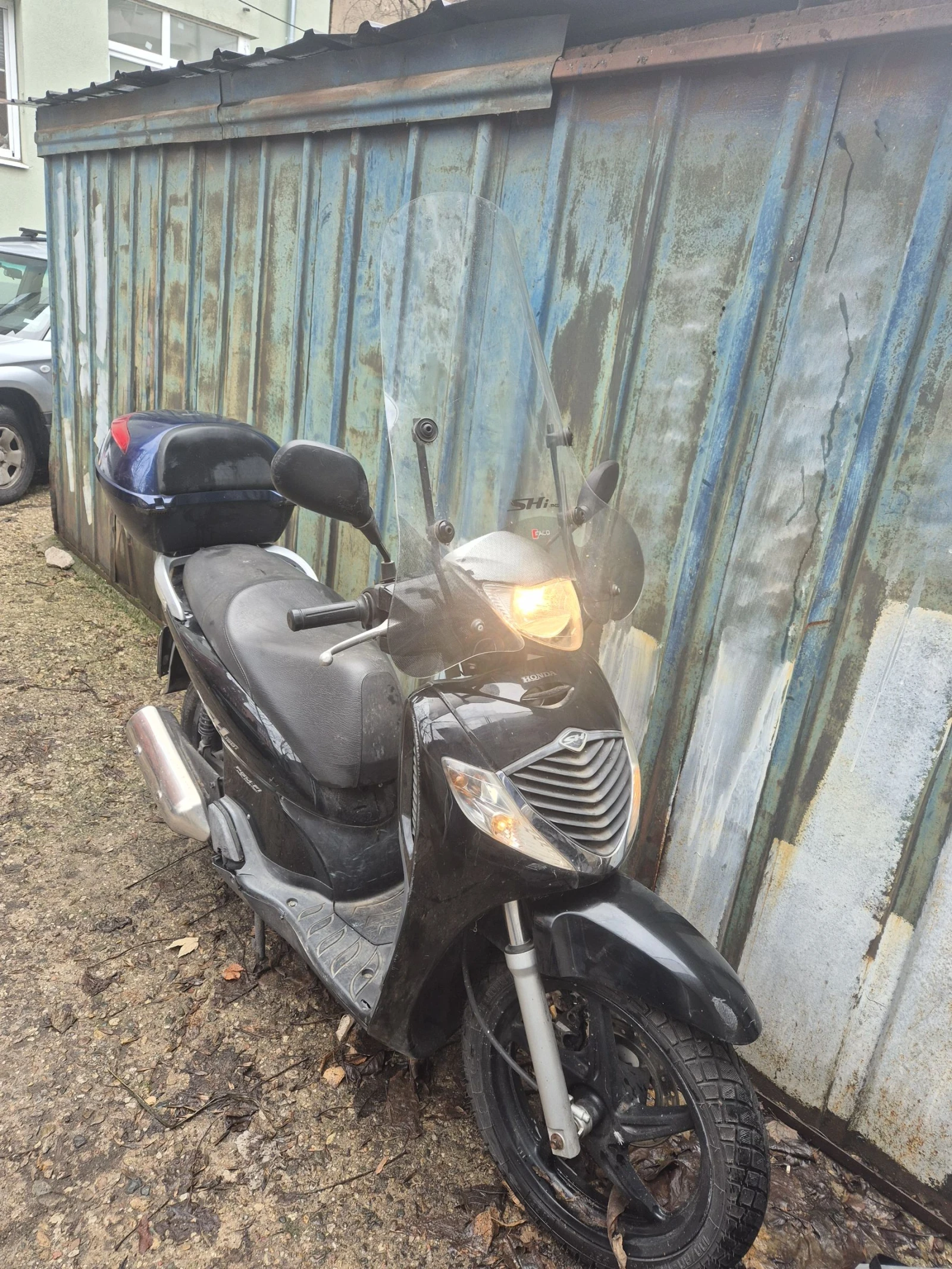 Honda Sh 150i - изображение 3