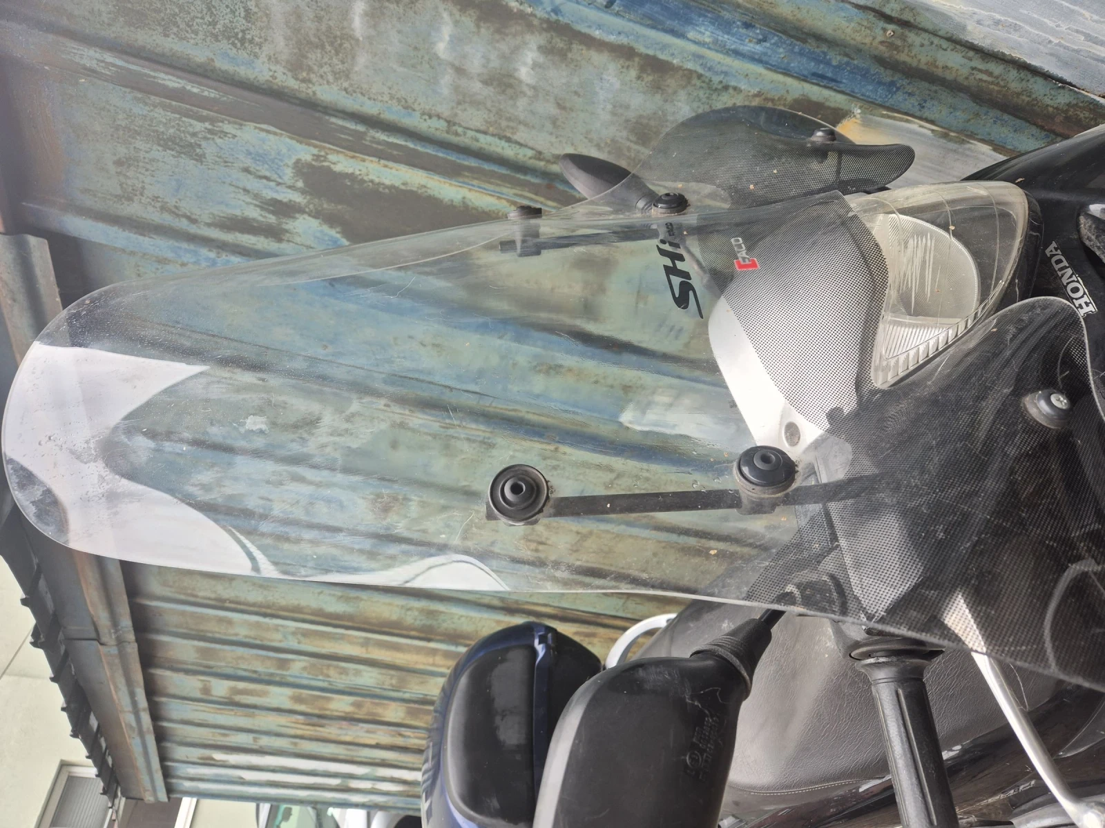 Honda Sh 150i - изображение 4