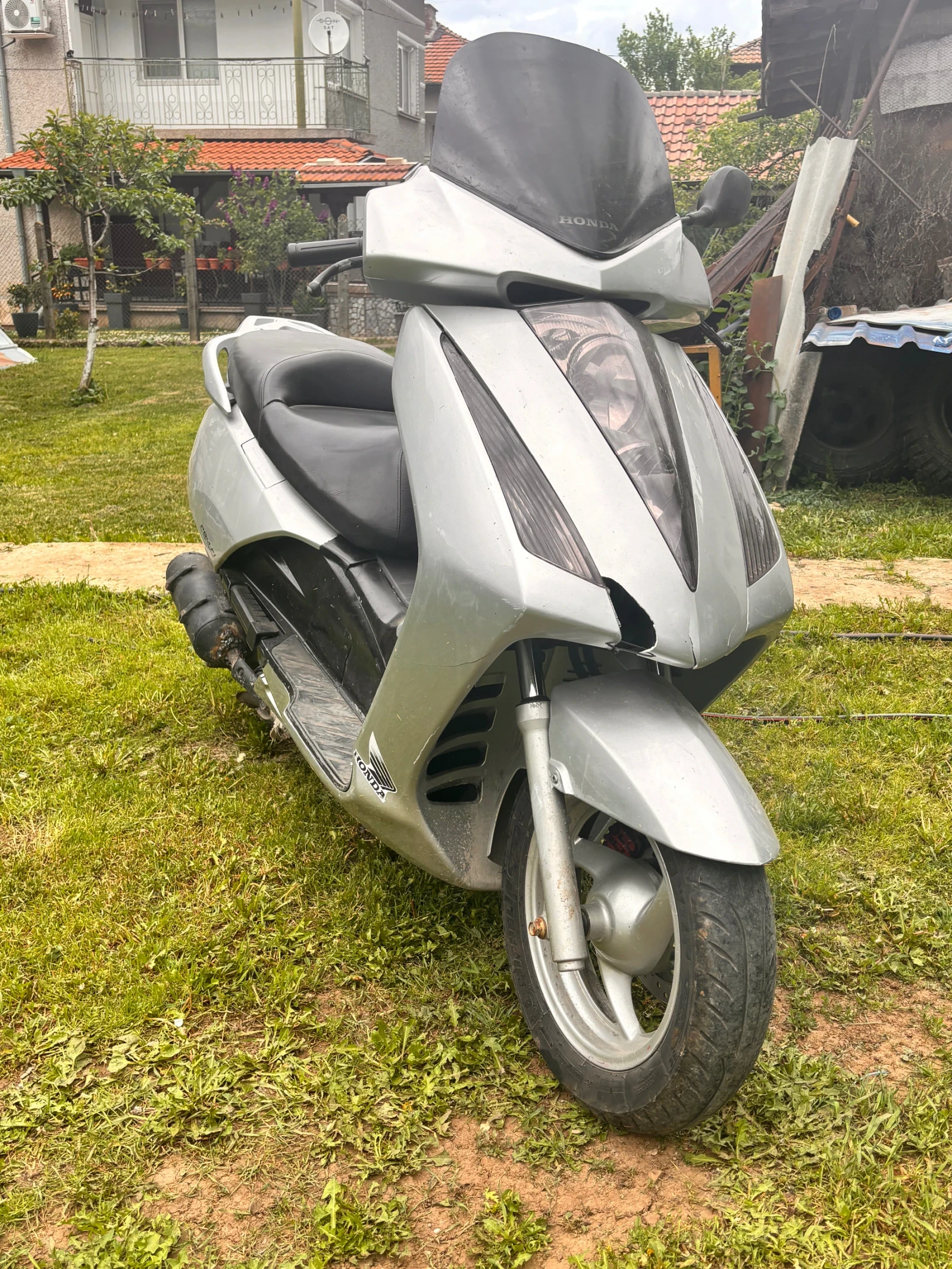 Honda Pantheon