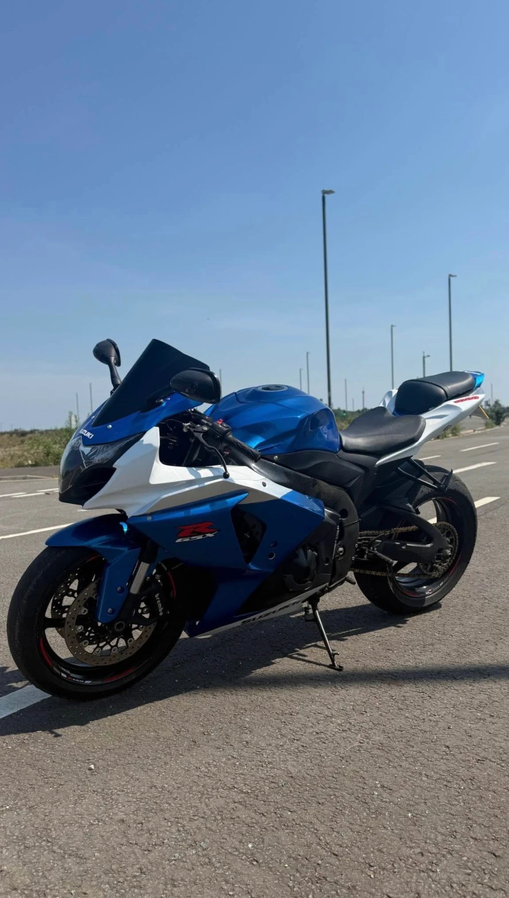 Suzuki Gsxr, снимка 2 - Мотоциклети и мототехника - 54717412