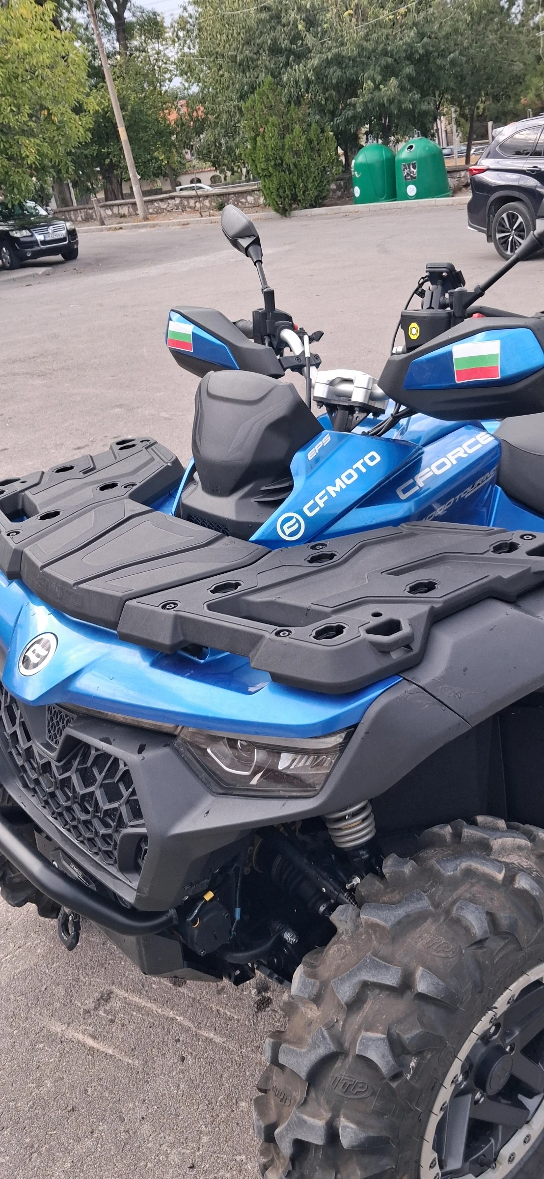 Cfmoto CFORCE CFMOTO CFORCE 1000 X10 EPS PREMIUM T3b, снимка 13 - Мотоциклети и мототехника - 56086717