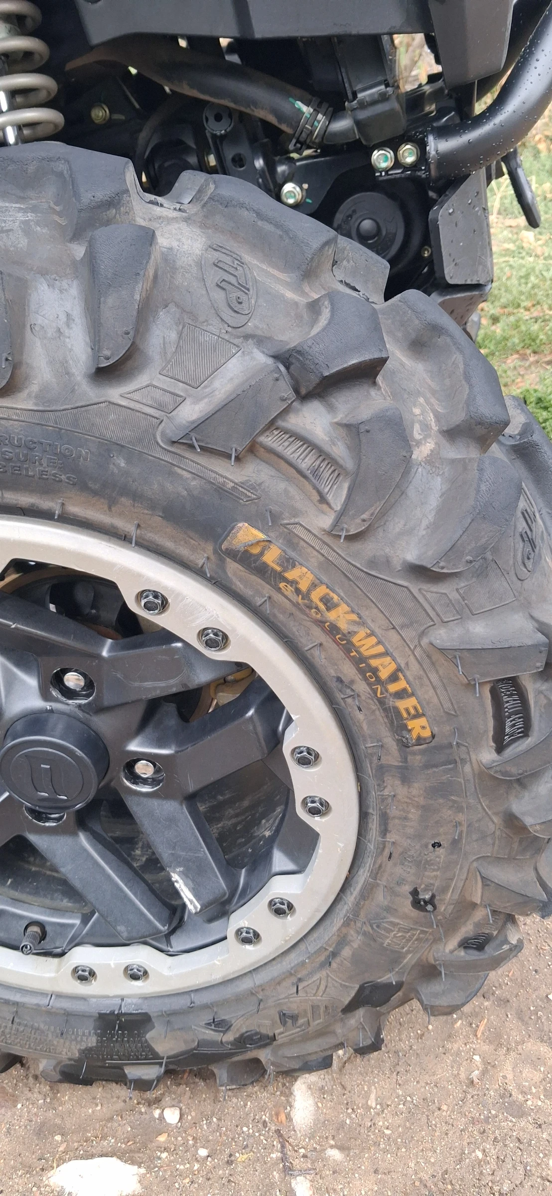 Cfmoto CFORCE CFMOTO CFORCE 1000 X10 EPS PREMIUM T3b, снимка 3 - Мотоциклети и мототехника - 56086717