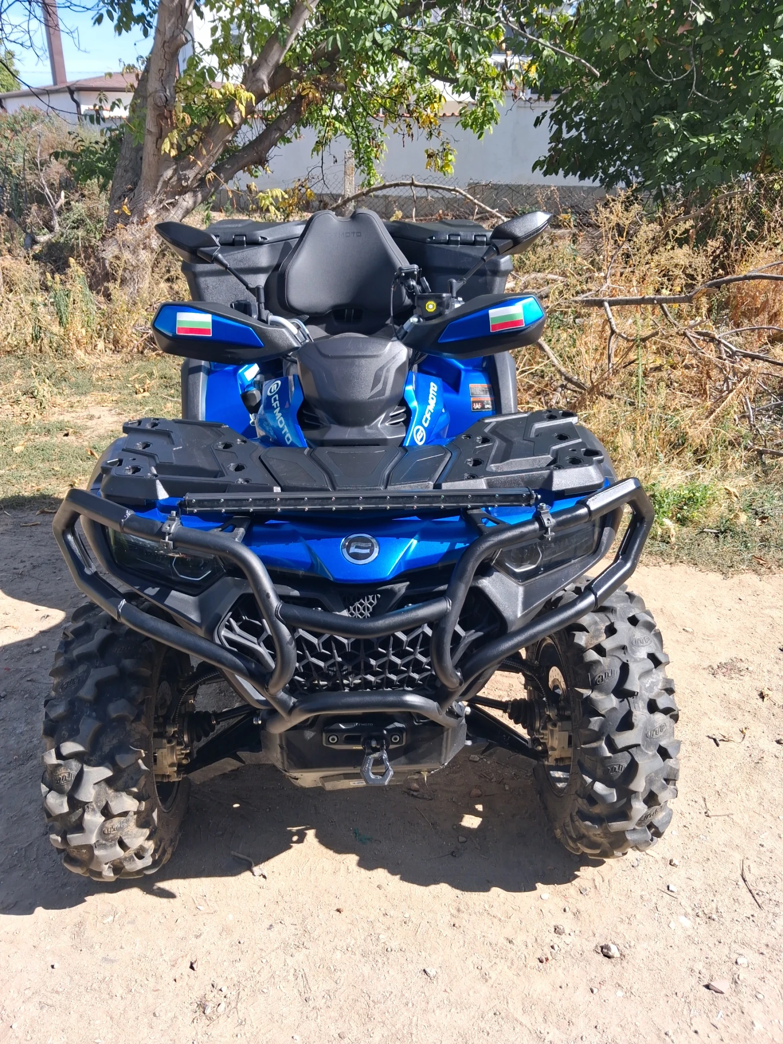 Cfmoto CFORCE CFMOTO CFORCE 1000 X10 EPS PREMIUM T3b