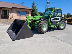 Телескопичен товарач Merlo TF 33.7, снимка 1