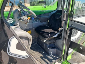 Телескопичен товарач Merlo TF 33.7, снимка 6