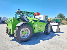 Телескопичен товарач Merlo TF 33.7 | Auto.bg — изображение 3
