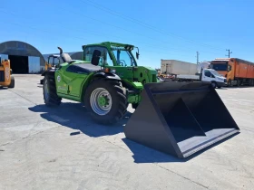 Телескопичен товарач Merlo TF 33.7 | Auto.bg — изображение 4