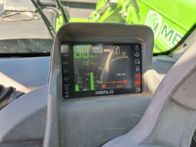Телескопичен товарач Merlo TF 33.7 | Auto.bg — изображение 9
