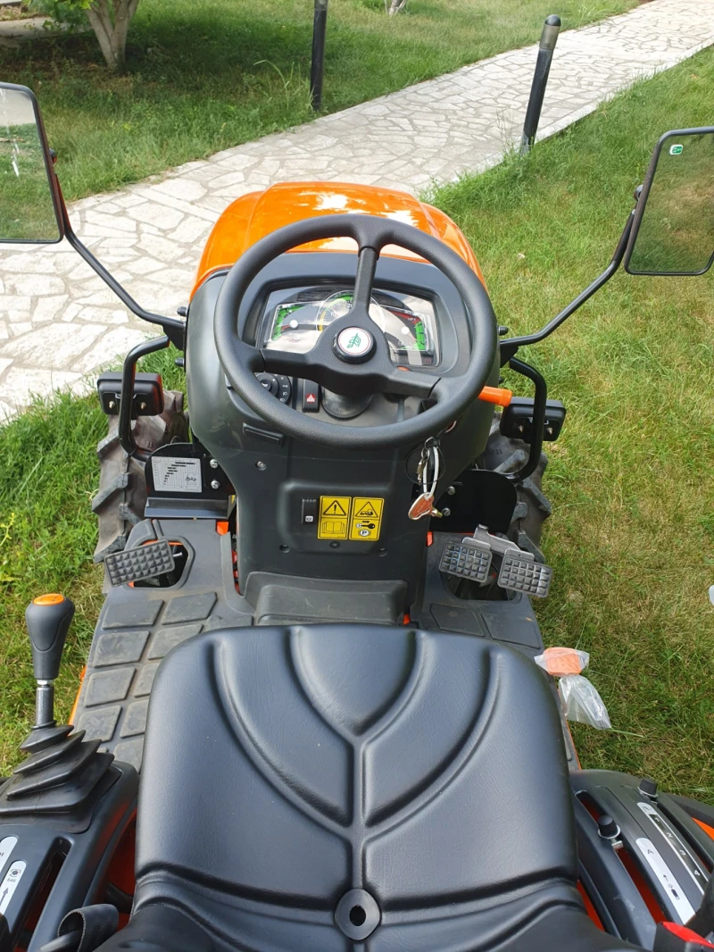 Трактор Tafe  6020 М&#10071;NEW, снимка 8 - Селскостопанска техника - 50733638