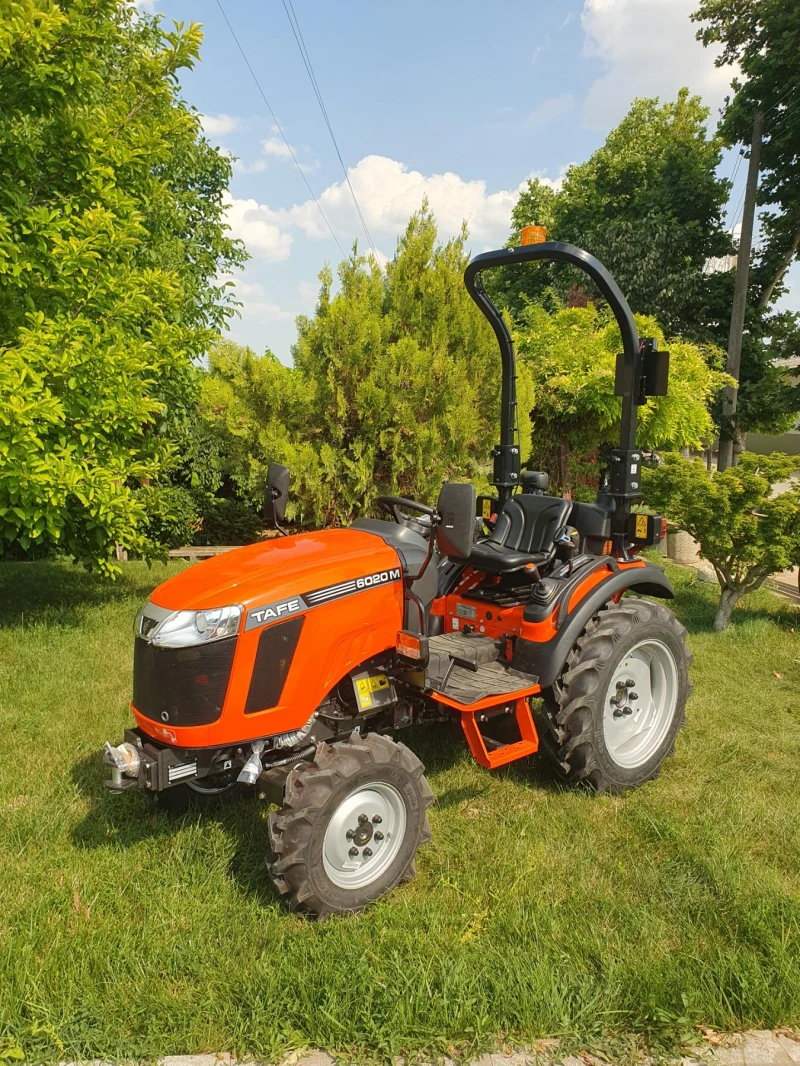 Трактор Tafe  6020 М&#10071;NEW