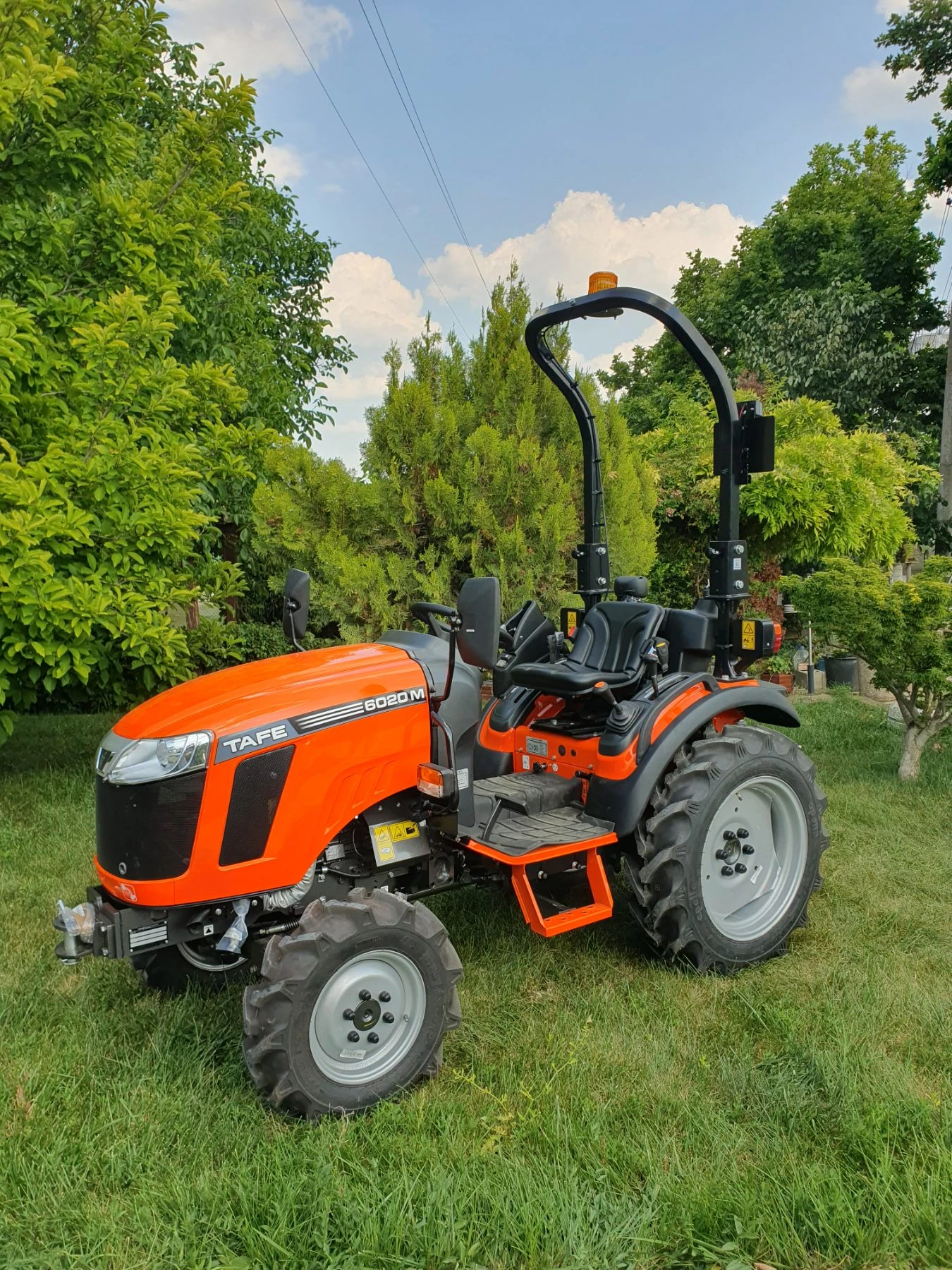  Tafe  6020 ❗NEW | Mobile.bg   11