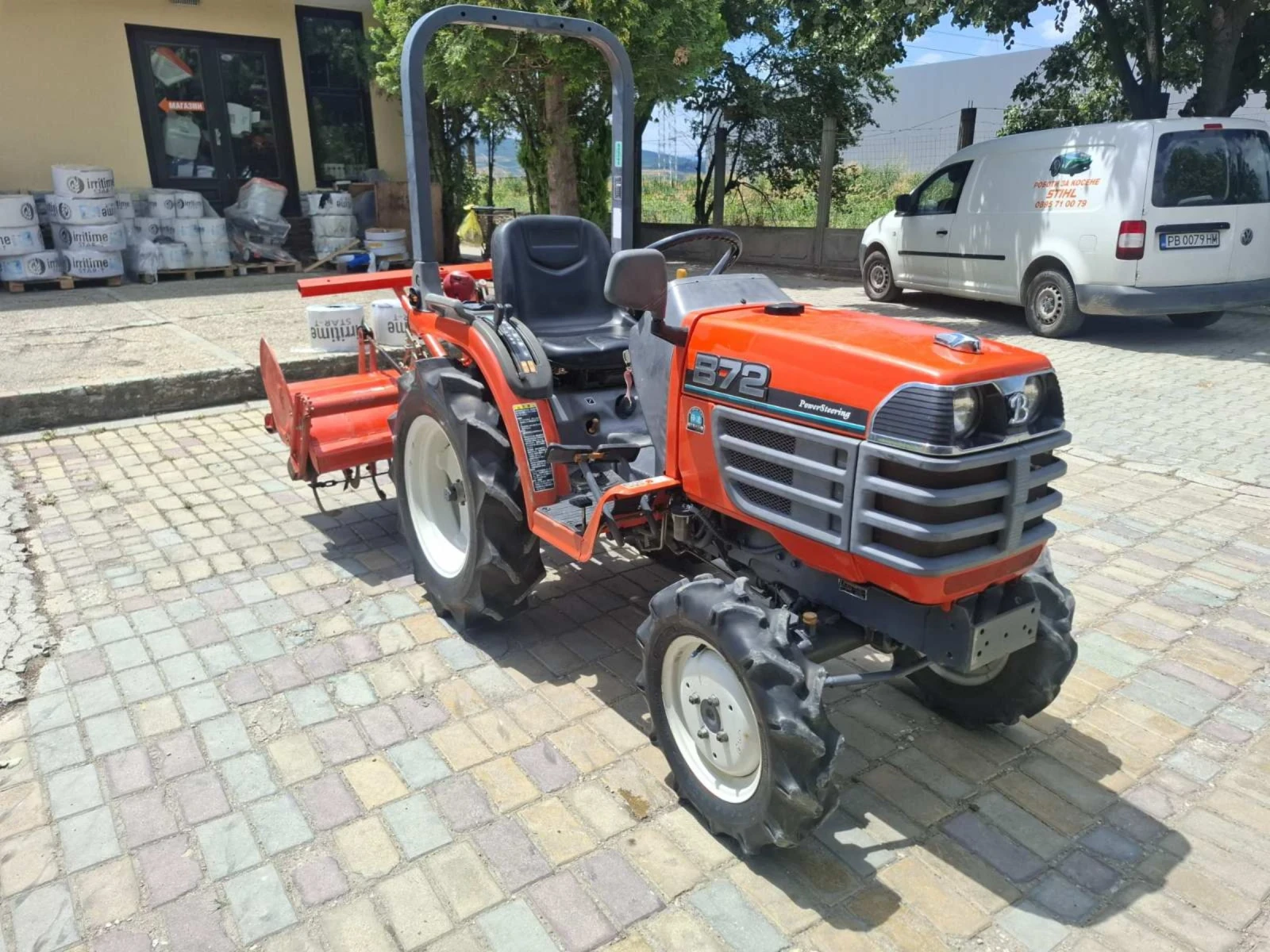 ������� Kubota B 72 | Mobile.bg � ����������� 2