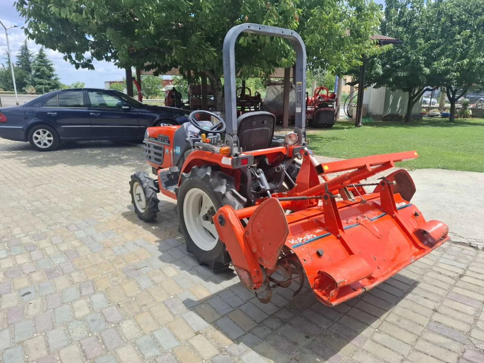 ������� Kubota B 72 | Mobile.bg � ����������� 5