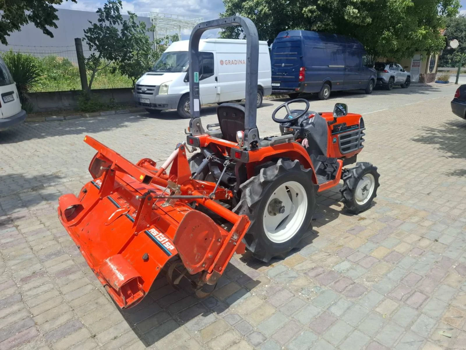 ������� Kubota B 72 | Mobile.bg � ����������� 6