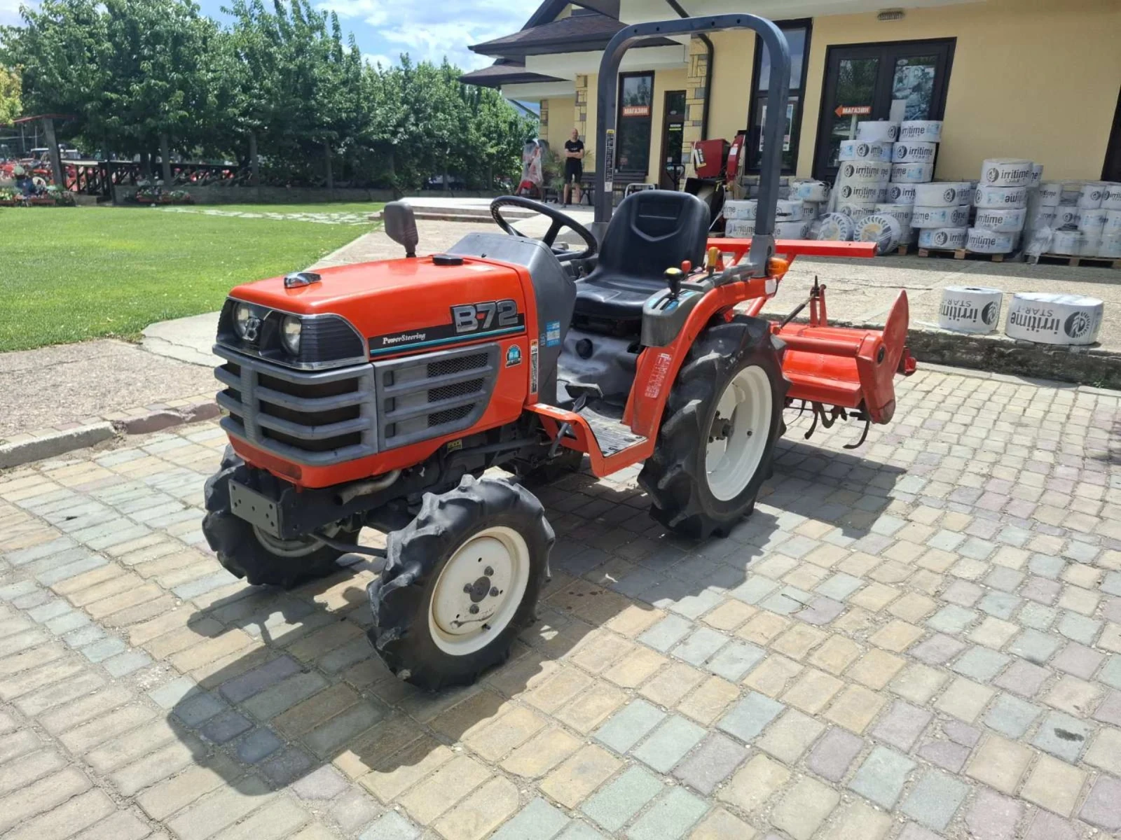 ������� Kubota B 72 | Mobile.bg � ����������� 1